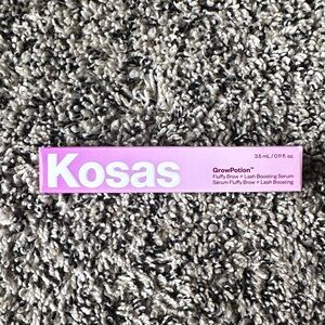 Kosas GrowPotion Serum in Pink Packaging